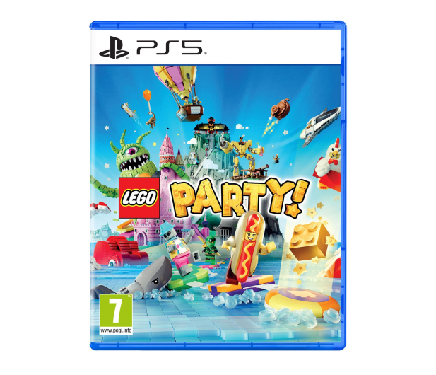 PlayStation LEGO Party! - 1343311 - zdjęcie